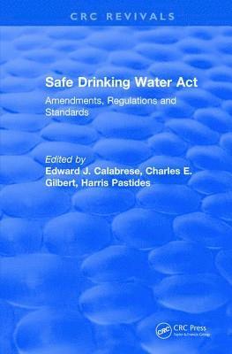 bokomslag Revival: Safe Drinking Water Act (1989)