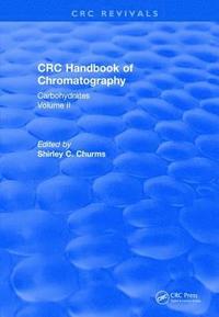 bokomslag Handbook of Chromatography Volume II (1990)