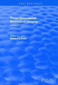 bokomslag Three Dimensional Biomedical Imaging (1985)