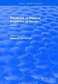 bokomslag Handbook of Physical Properties of Rocks (1982)