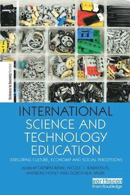 bokomslag International Science and Technology Education