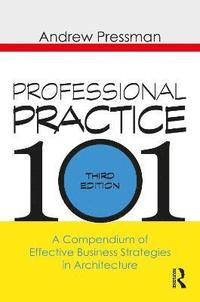 bokomslag Professional Practice 101
