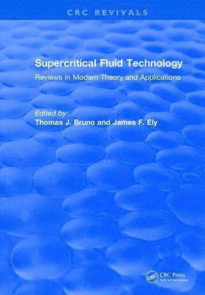 Supercritical Fluid Technology (1991) 1