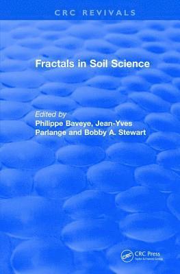 bokomslag Revival: Fractals in Soil Science (1998)