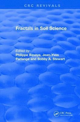 Revival: Fractals in Soil Science (1998) 1