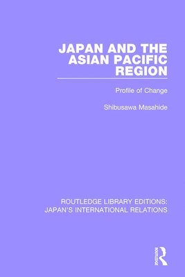 Japan and the Asian Pacific Region 1