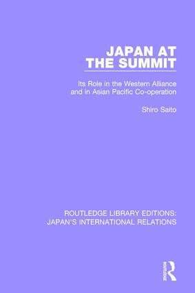 Shiro Saito - Japan at the Summit, Inbunden