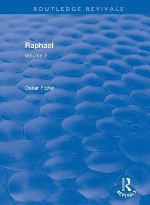 bokomslag Revival: Raphael (1948)