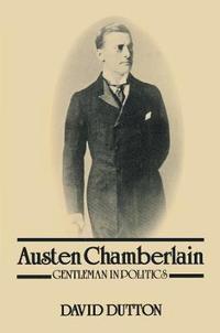 bokomslag Austen Chamberlain