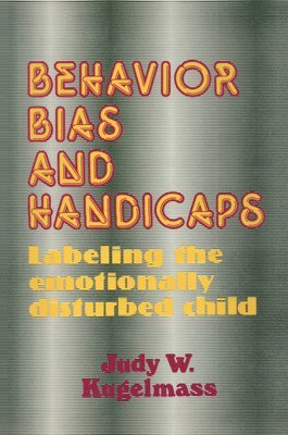 bokomslag Behaviour, Bias and Handicaps