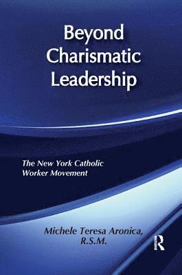 bokomslag Beyond Charismatic Leadership