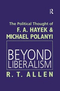 bokomslag Beyond Liberalism