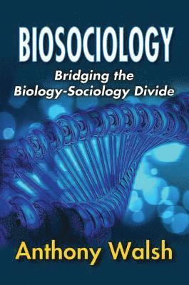 bokomslag Biosociology