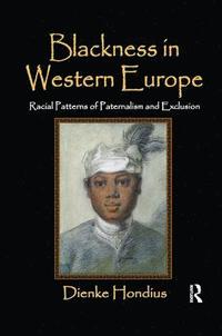 bokomslag Blackness in Western Europe