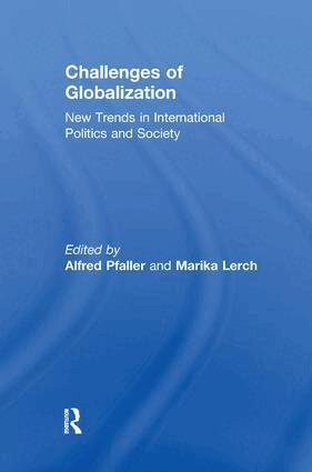 Marika Lerch - Challenges of Globalization, Häftad