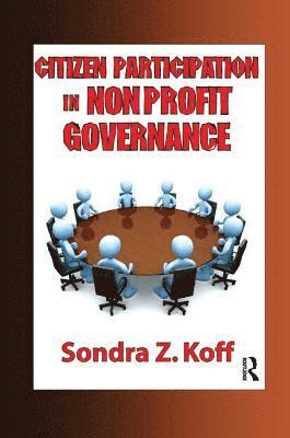 Citizen Participation in Non-profit Governance 1