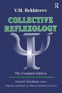 bokomslag Collective Reflexology