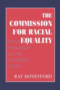 bokomslag Commission for Racial Equality