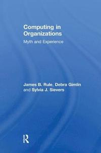 bokomslag Computing in Organizations