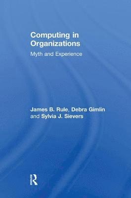 Computing in Organizations