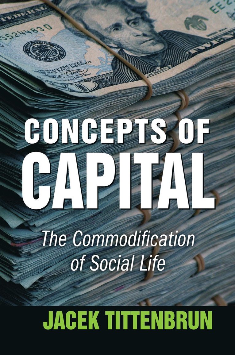 Concepts of Capital 1