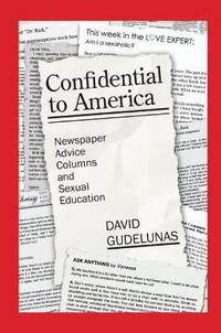 bokomslag Confidential to America