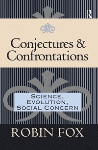 bokomslag Conjectures and Confrontations