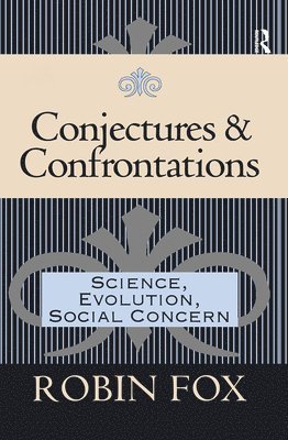 bokomslag Conjectures and Confrontations