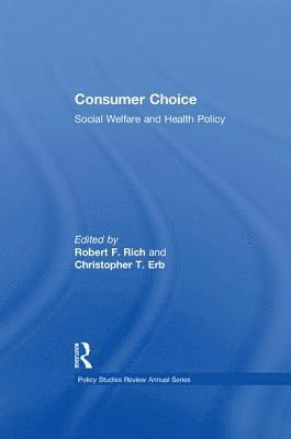 Consumer Choice 1