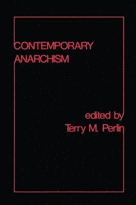 Contemporary Anarchism 1