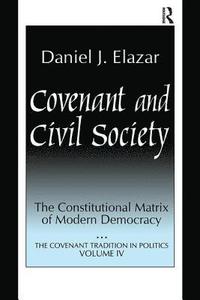 bokomslag Covenant and Civil Society