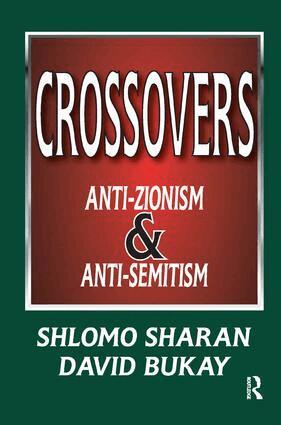 Shlomo Sharan - Crossovers, Häftad