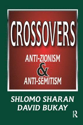 Shlomo Sharan - Crossovers, Häftad