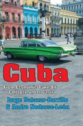 Jorge Salazar-Carrillo, Andro Nodarse-Leon - Cuba, Häftad