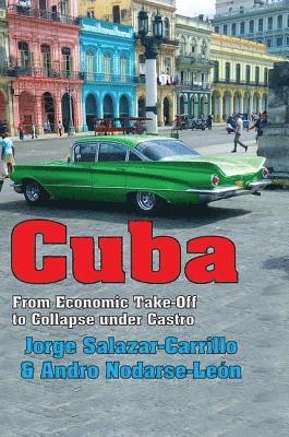 bokomslag Cuba