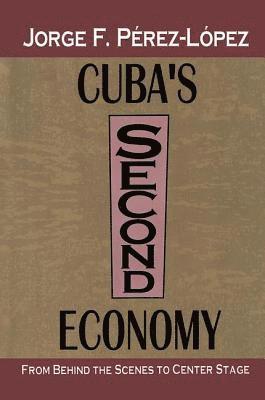 bokomslag Cuba's Second Economy