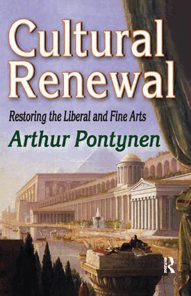 Arthur Pontynen - Cultural Renewal, Häftad
