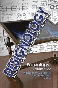 bokomslag Designology