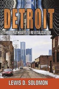 bokomslag Detroit
