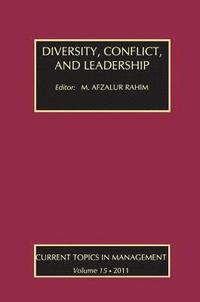 bokomslag Diversity, Conflict, and Leadership