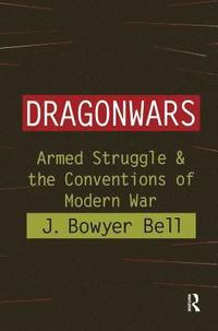 bokomslag Dragonwars