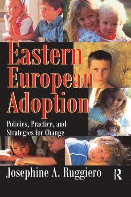 bokomslag Eastern European Adoption