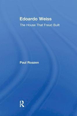 Paul Roazen - Edoardo Weiss, Häftad