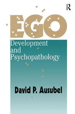 Ego Development and Psychopathology 1