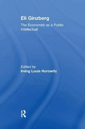 Irving Horowitz - Eli Ginzberg, Häftad