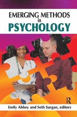 bokomslag Emerging Methods in Psychology