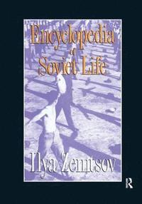 bokomslag Encyclopaedia of Soviet Life