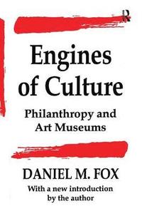 bokomslag Engines of Culture