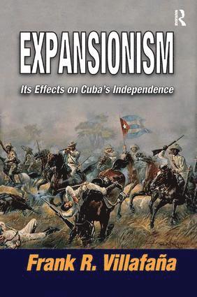 Frank Villafana - Expansionism, Häftad