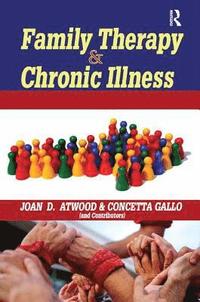 bokomslag Family Therapy and Chronic Illness